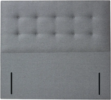 2'6 - Libra Headboard - Luxury Fabrics