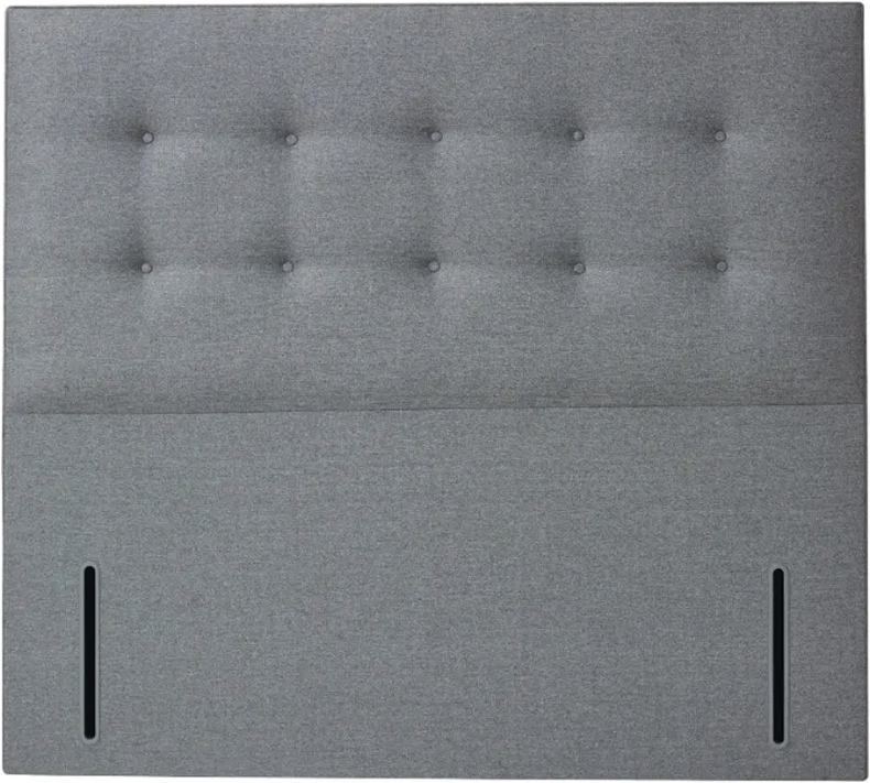 2'6 - Libra Headboard - Luxury Fabrics