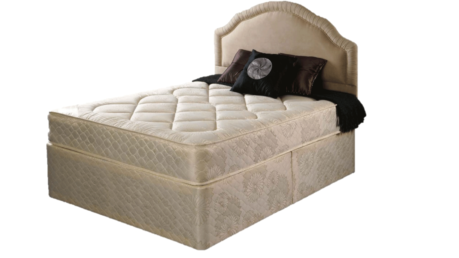 Limited Quilted 2'6 Divan