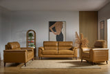 London - 2 Seater Sofa - Leather