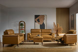 London - 3 Seater Sofa - Leather
