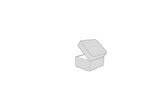 Mayfield Storage Stool