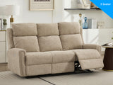 Maidstone 3 Seater - Electric Recliner - Beige