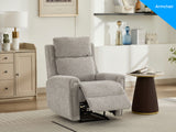 Maidstone Chair - Electric Recliner - Ash