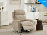 Maidstone Chair - Electric Recliner - Beige