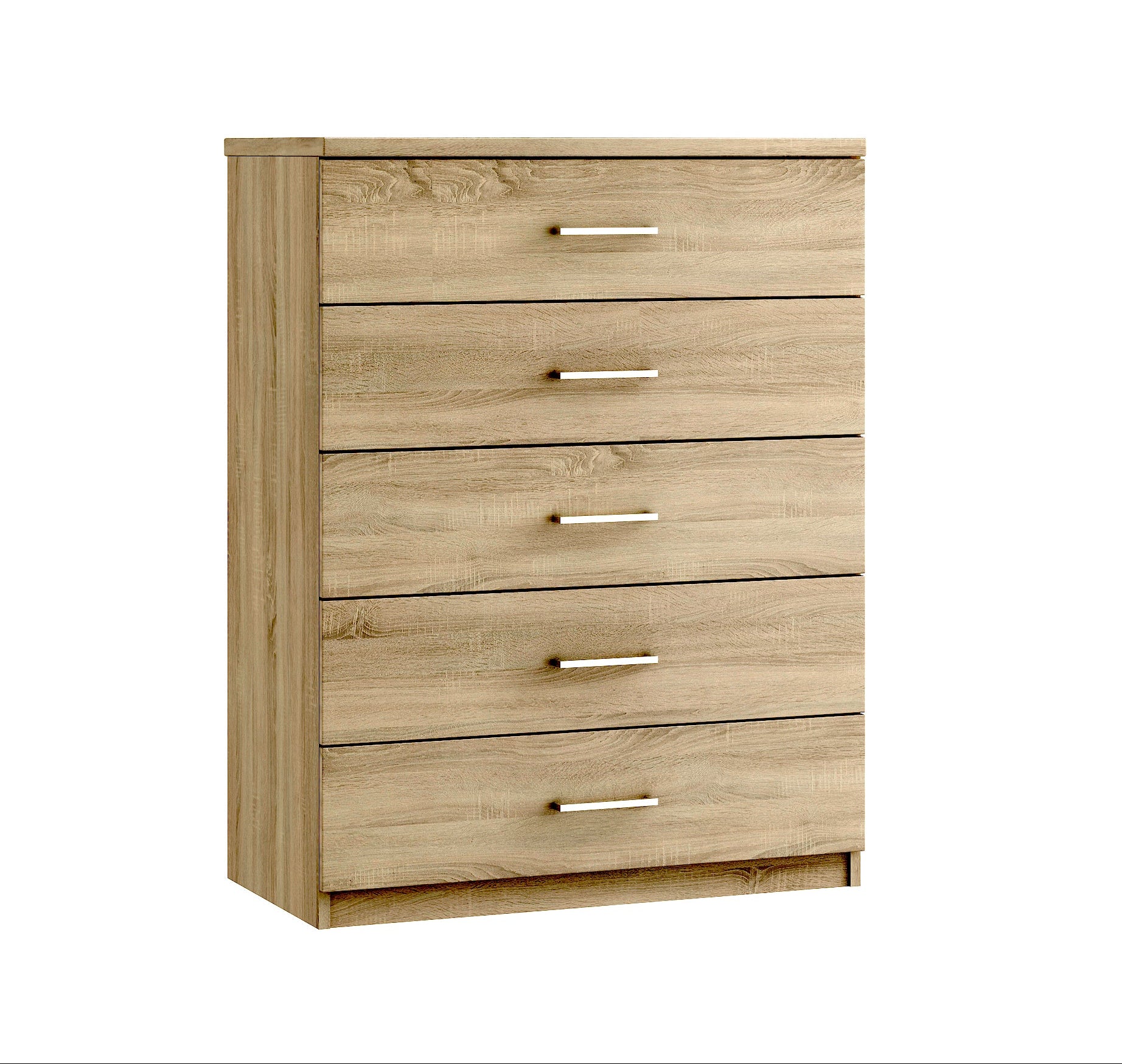 Montana - 5 Drawer Chest 30" - 11 Colours