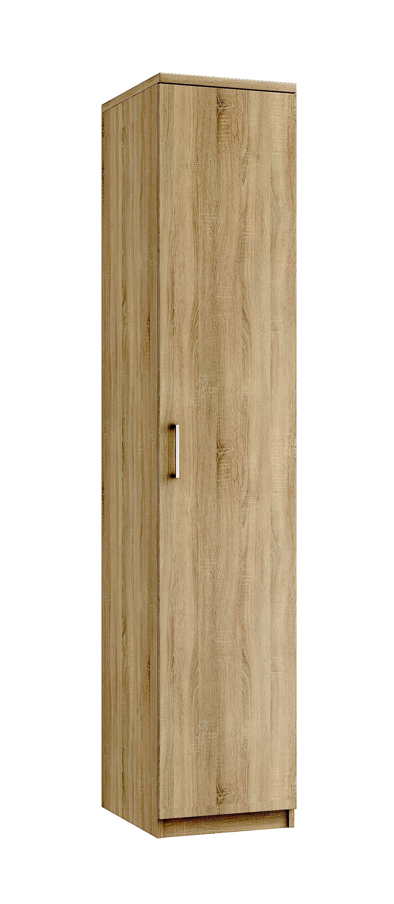 Montana - Low (1..84m) Single Wardrobe 15" - 11 Colours