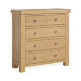 Newborough Oak - 3+2 Chest