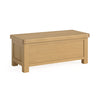 Oak 351 - Blanket Box