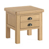 Oak 351 - Lamp Table