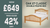 Oak 27 - Classic - 4'6 Frame Bed