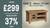 Tv Unit - Oak 3