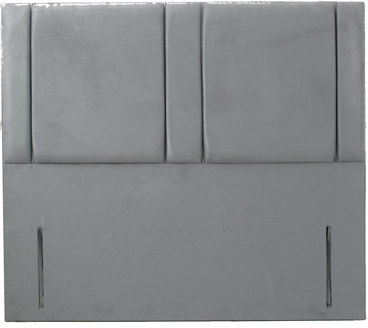 4' - Pegasus Headboard - Luxury Fabrics