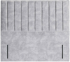 6' - Pluto Headboard - Luxury Fabrics