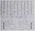 5' - Pluto Headboard - Luxury Fabrics