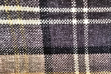 Royal London Black fabric swatch