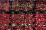Royal London Red fabric swatch