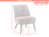 Raft Chair - 3 Colours