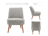 Raft Chair - 3 Colours