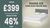 Range 215 White - 5' Frame Bed