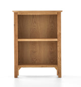 Barley Oak - Small Bookcase KD
