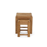 Branston Oak - Nest of Tables KD