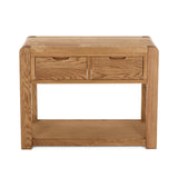 Branston Oak - Console Table