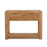 Branston Oak - Console Table