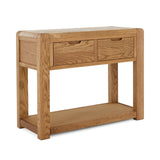 Branston Oak - Console Table