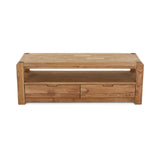 Branston Oak - Entertainment Unit KD