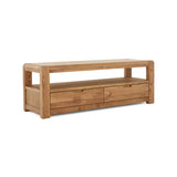 Branston Oak - Entertainment Unit KD