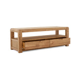Branston Oak - Entertainment Unit KD