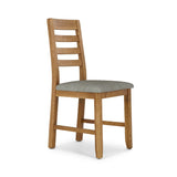Branston Oak - Dining Chair - x 1 (Single)