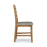 Branston Oak - Dining Chair - x 1 (Single)