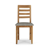 Branston Oak - Dining Chair - x 1 (Single)