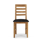 Branston Oak - Dining Chair - x 1 (Single)