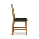 Branston Oak - Dining Chair - x 1 (Single)