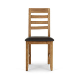 Branston Oak - Dining Chair - x 1 (Single)