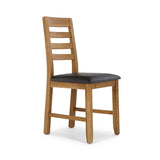 Branston Oak - Dining Chair - x 1 (Single)