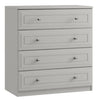 Ravello - 4 Drawer Chest 30" - 3 Colours