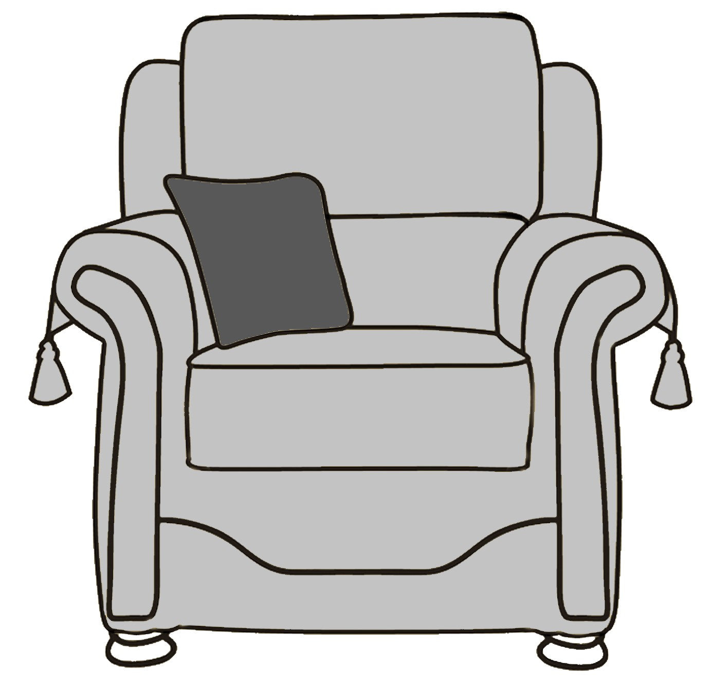 Ravenna - Gents Chair
