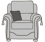 Ravenna - Gents Chair