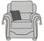 Ravenna - Gents Chair