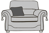 Ravenna - Maxi Chair