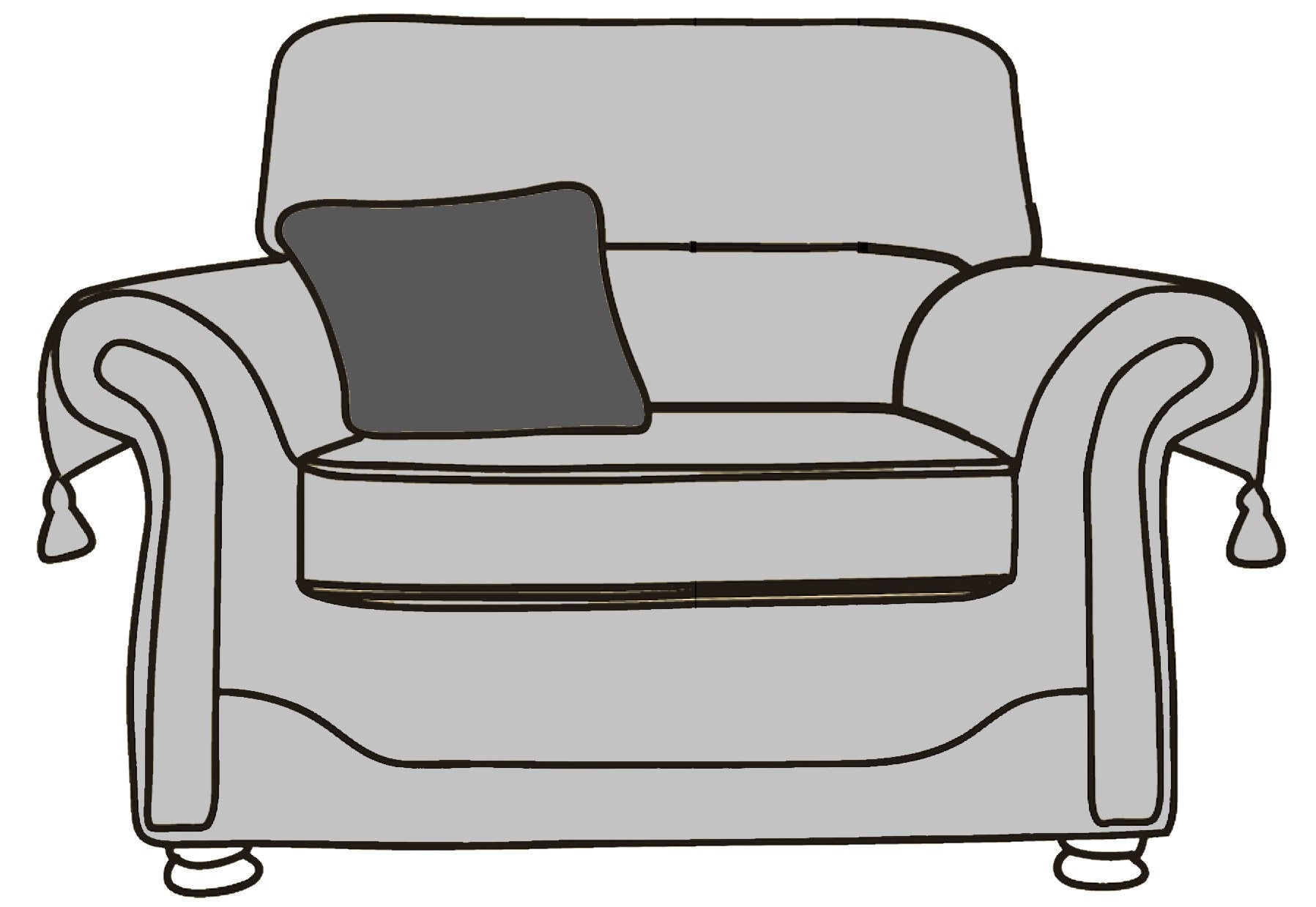 Ravenna - Maxi Chair