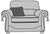 Ravenna - Maxi Chair