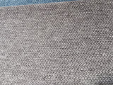 Shetland Graphite fabric swatch