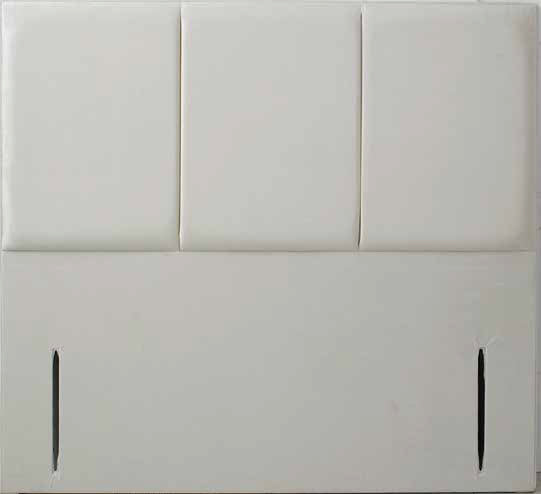 4'6' - Saturn Headboard - Luxury Fabrics