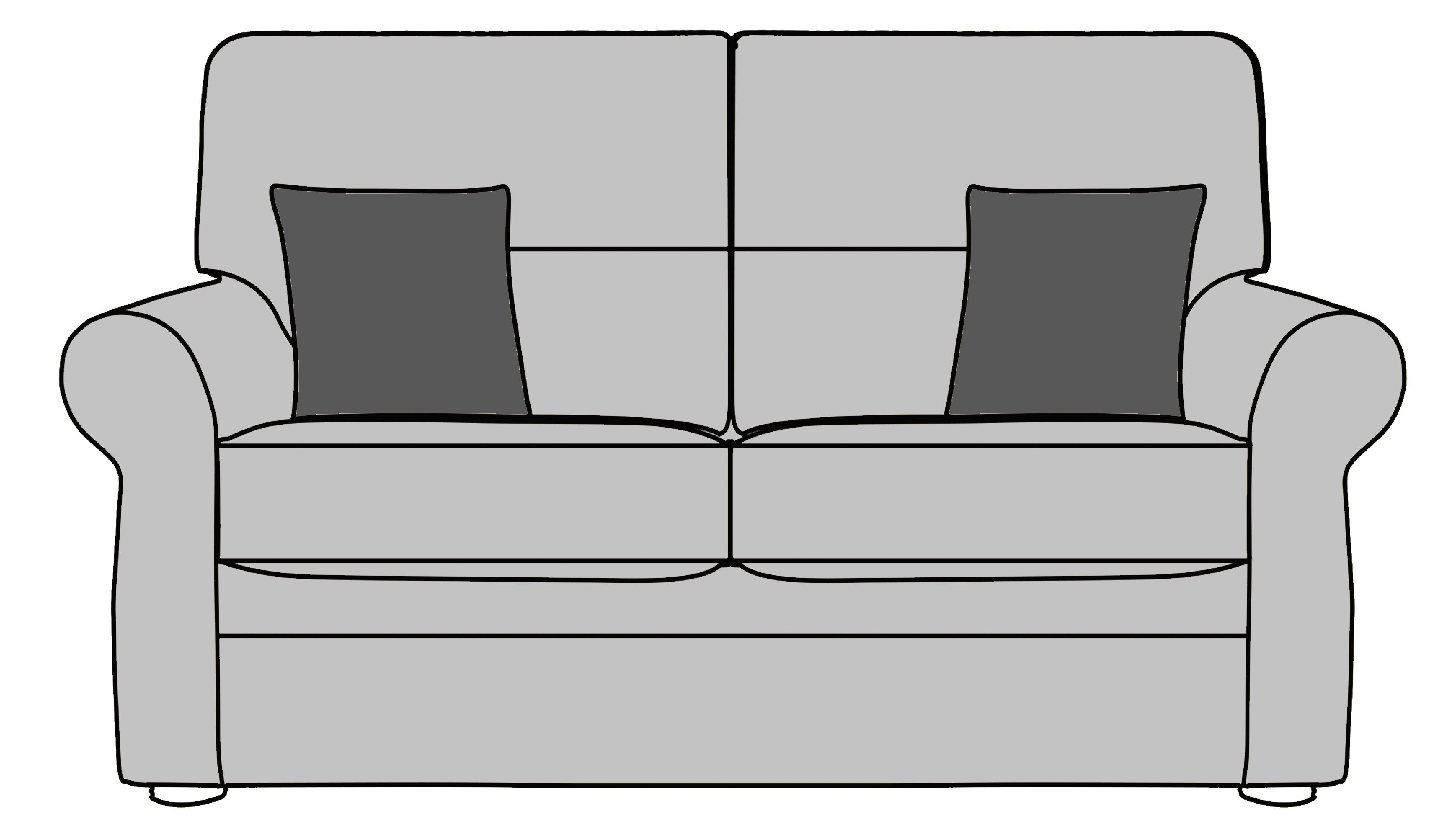 Spencer - 2.5 Seater