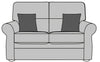 Spencer - 2 Seater